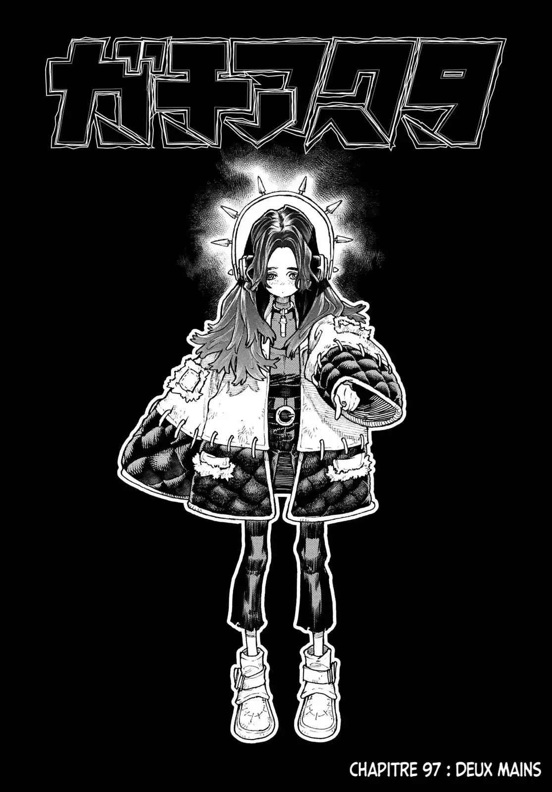 Read Gachiakuta FRANCAIS Manga Online