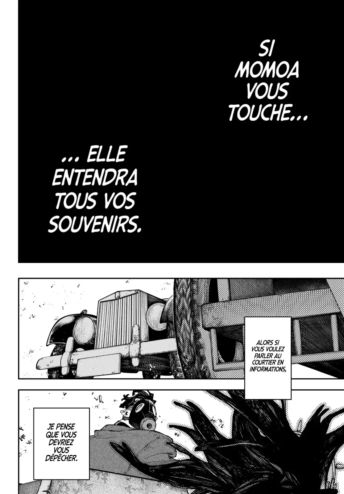 Read Gachiakuta FRANCAIS Manga Online