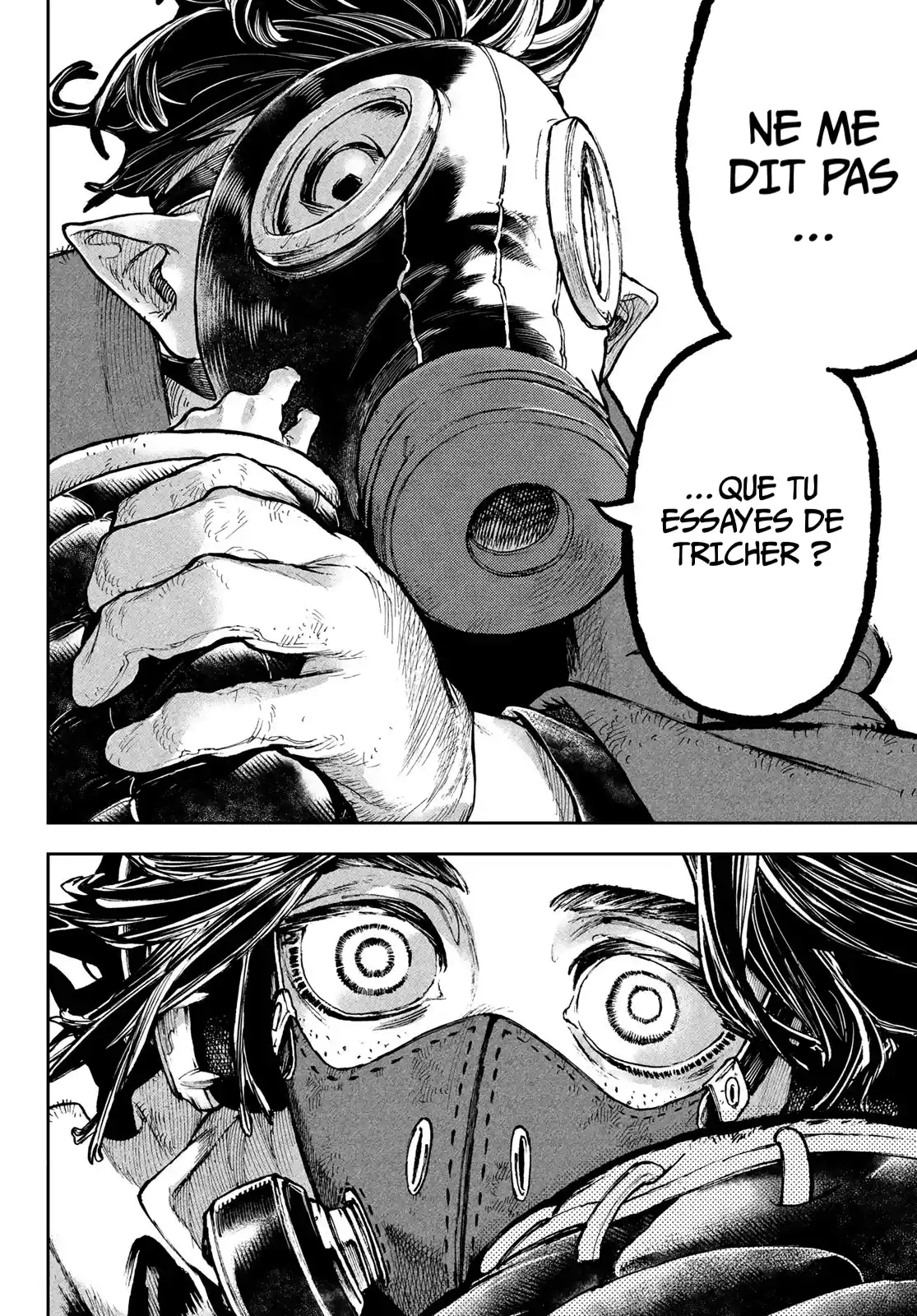 Read Gachiakuta FRANCAIS Manga Online