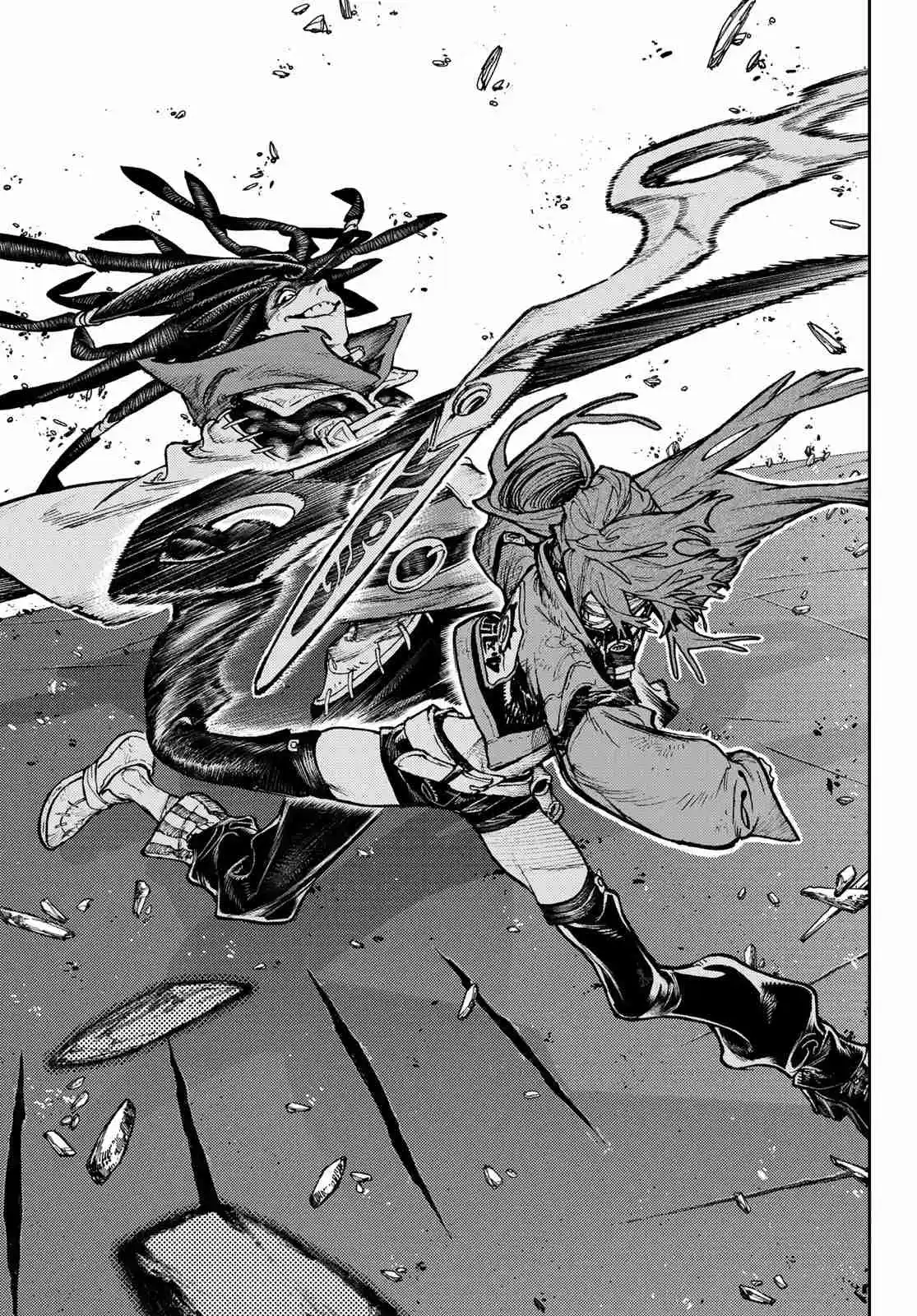 Read Gachiakuta FRANCAIS Manga Online