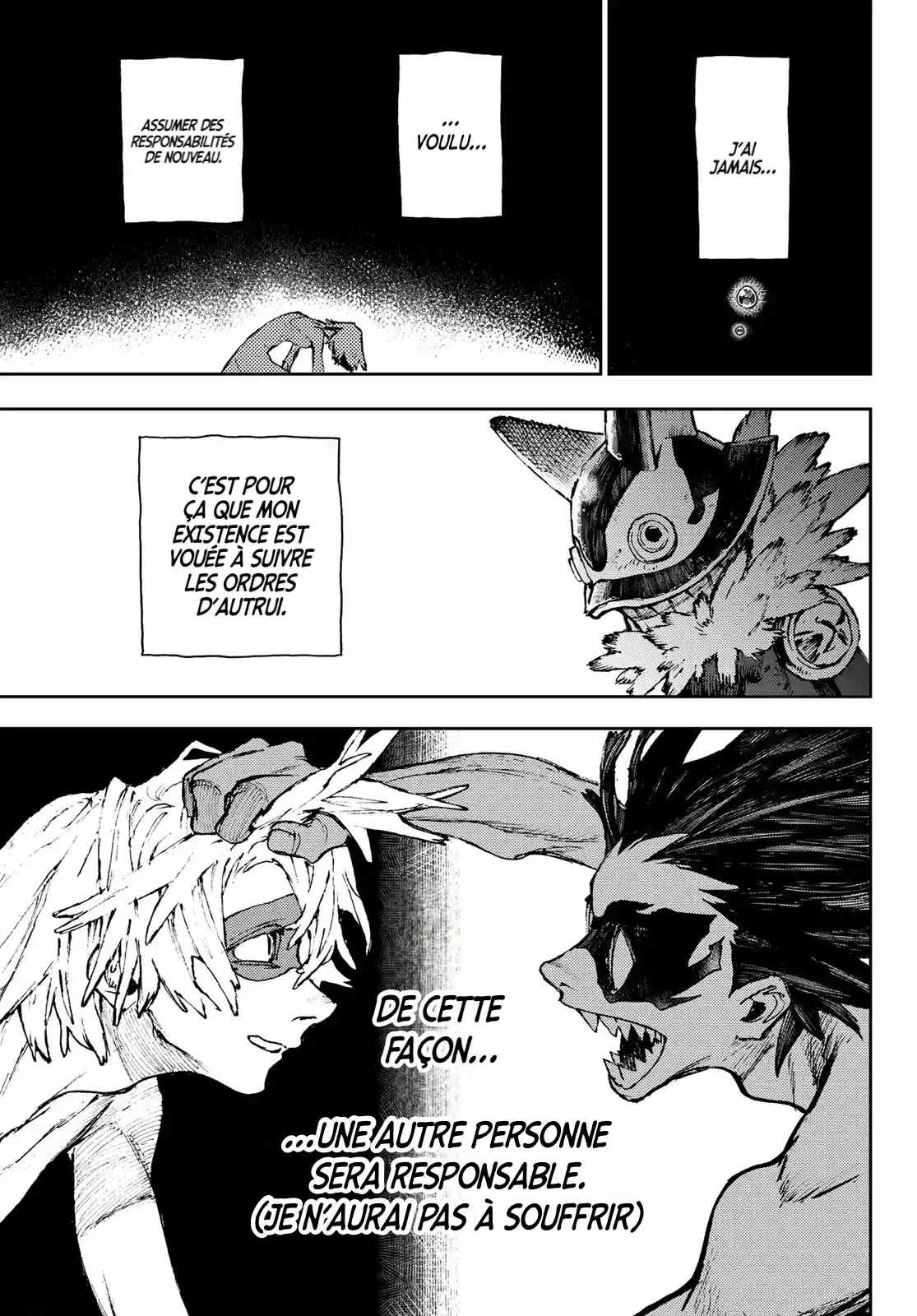 Read Gachiakuta FRANCAIS Manga Online