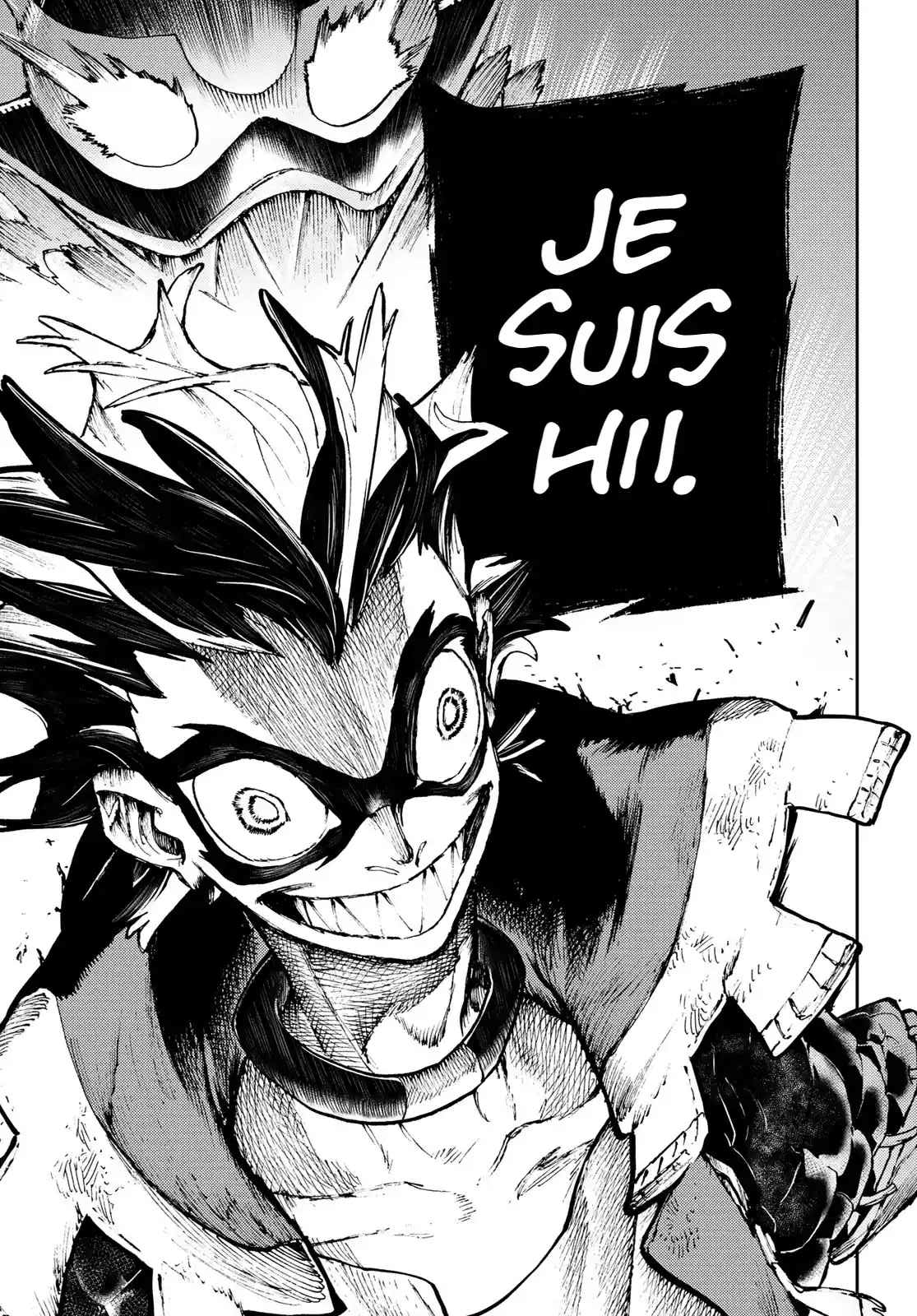 Read Gachiakuta FRANCAIS Manga Online