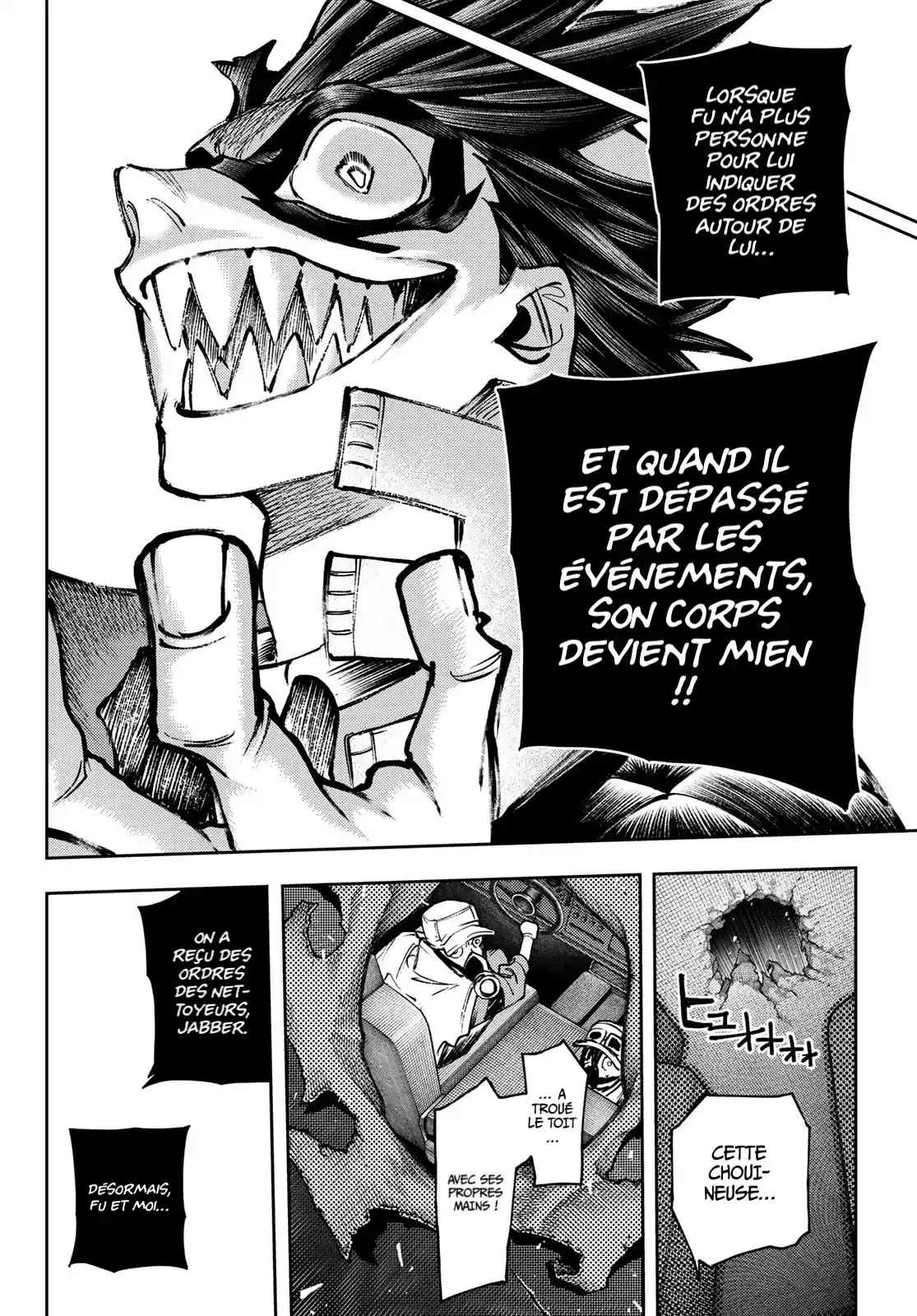 Read Gachiakuta FRANCAIS Manga Online