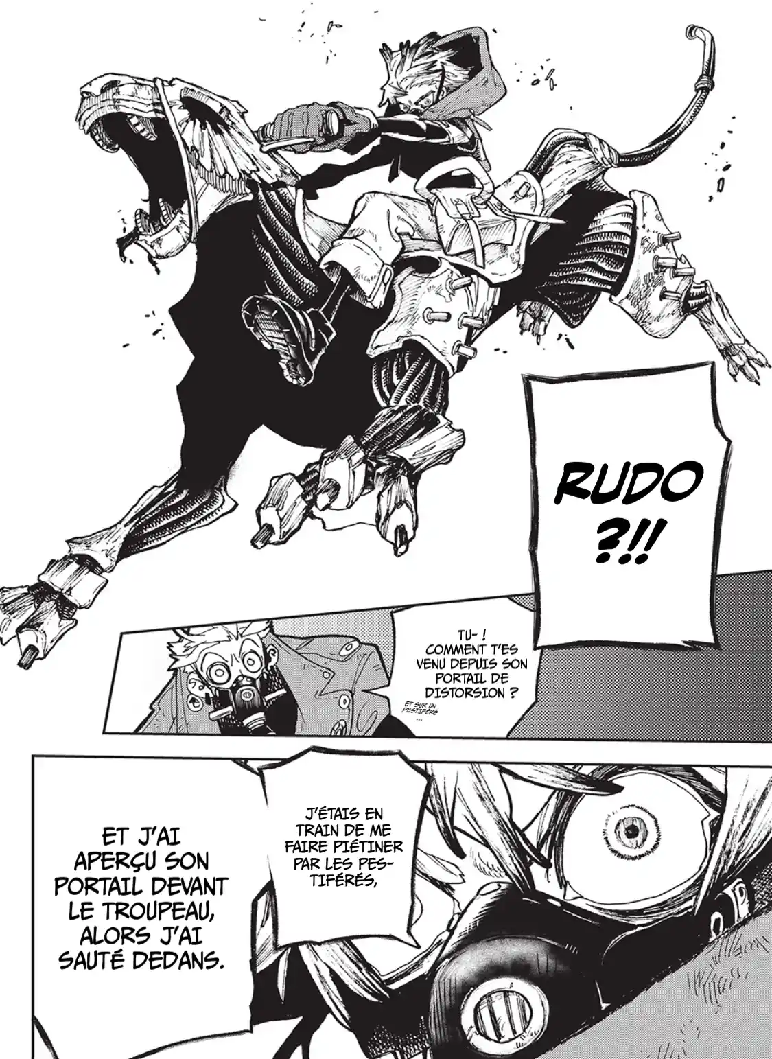 Read Gachiakuta FRANCAIS Manga Online