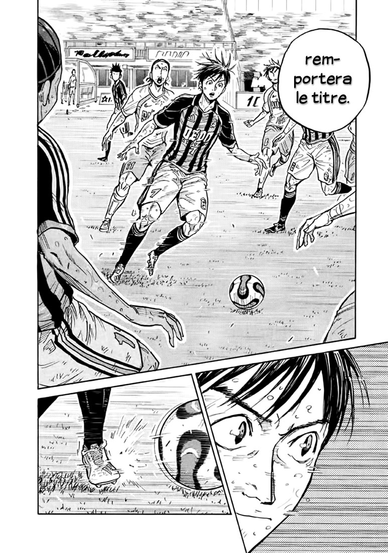 Read Giant Killing FRANCAIS Manga Online