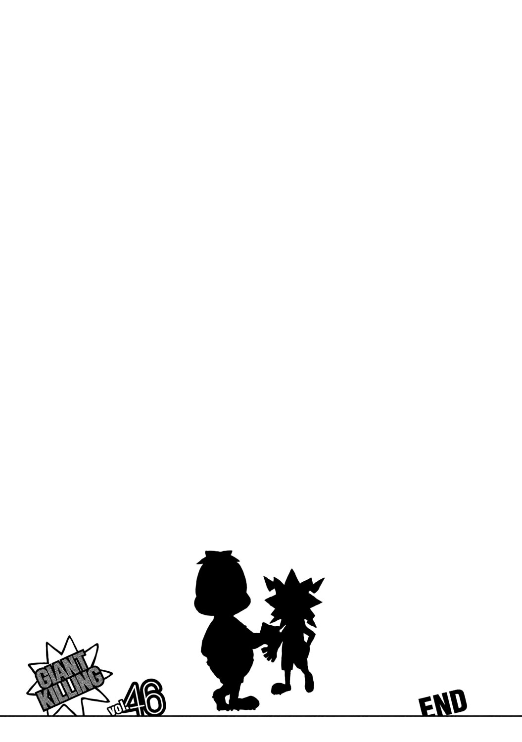 Read Giant Killing FRANCAIS Manga Online