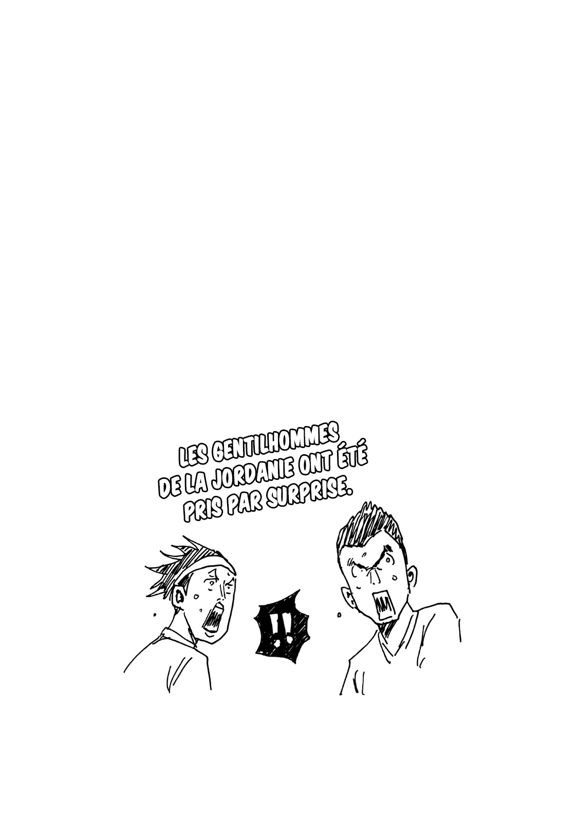 Read Giant Killing FRANCAIS Manga Online