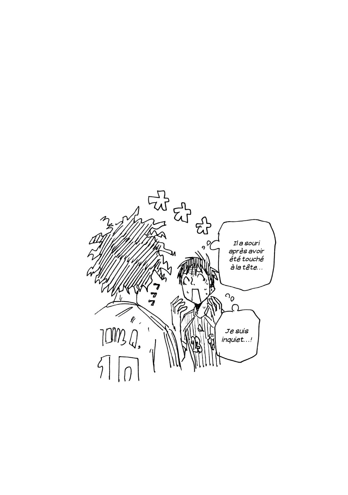 Read Giant Killing FRANCAIS Manga Online