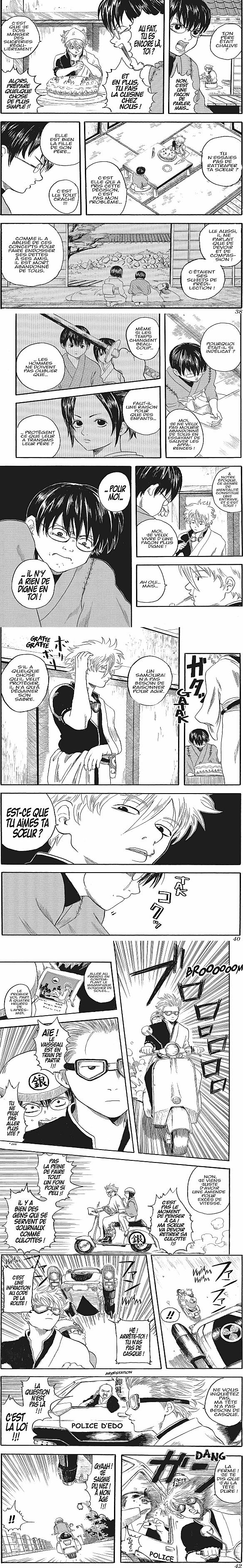 Read Gintama FRANCAIS Manga Online
