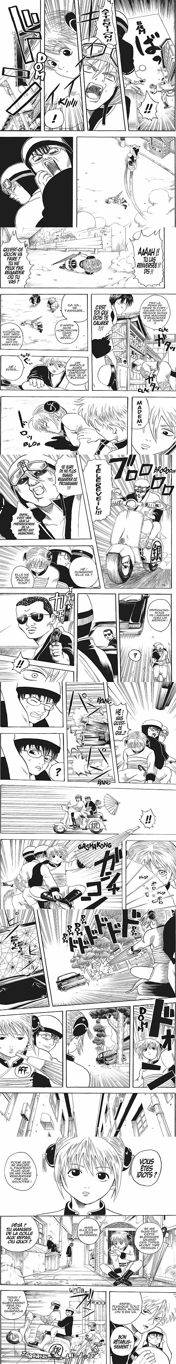 Read Gintama FRANCAIS Manga Online