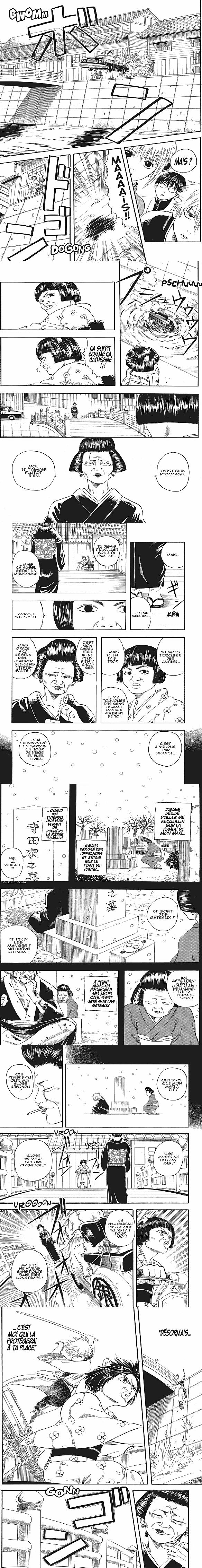 Read Gintama FRANCAIS Manga Online