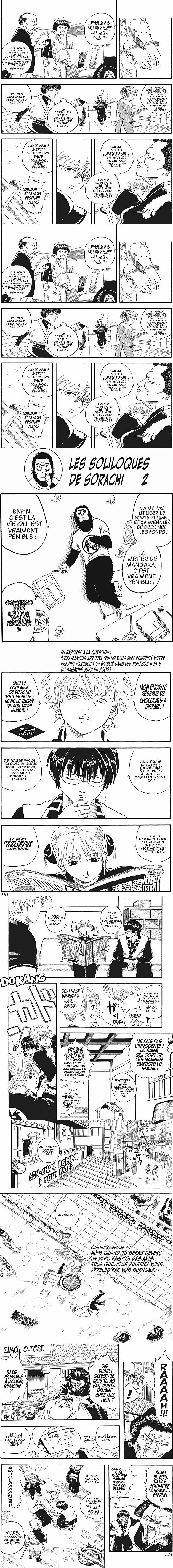 Read Gintama FRANCAIS Manga Online