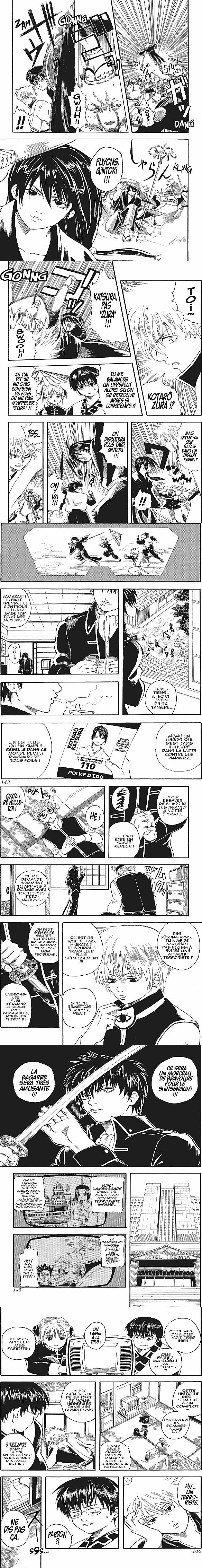 Read Gintama FRANCAIS Manga Online