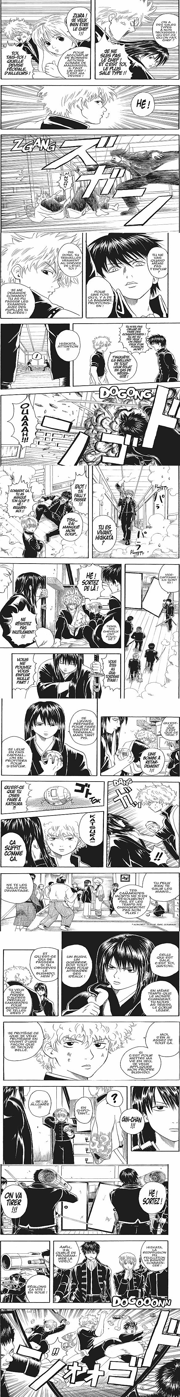 Read Gintama FRANCAIS Manga Online