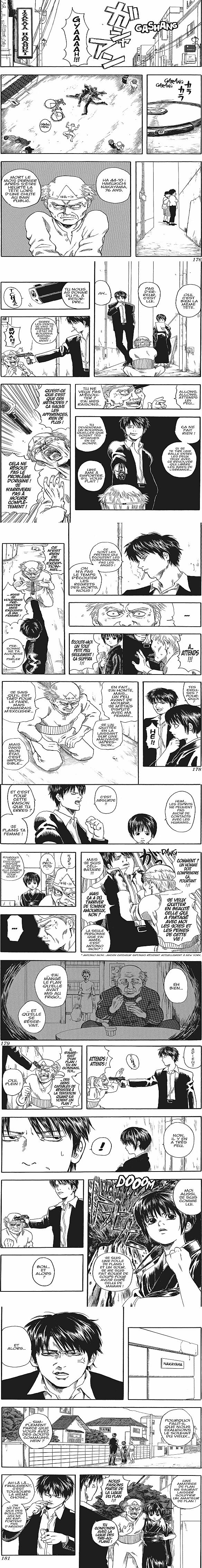 Read Gintama FRANCAIS Manga Online