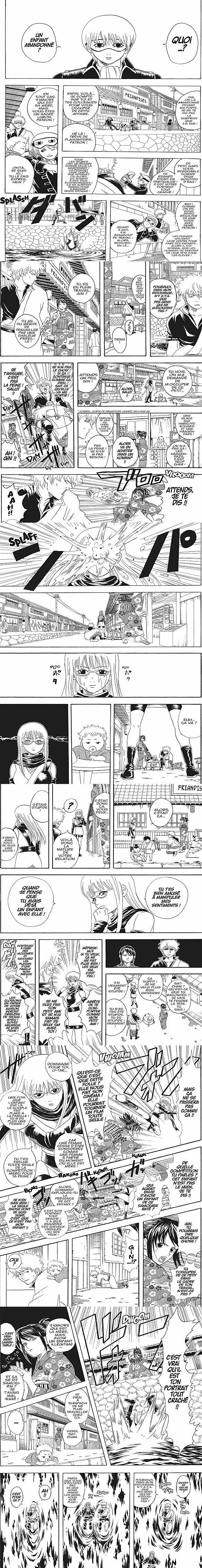 Read Gintama FRANCAIS Manga Online
