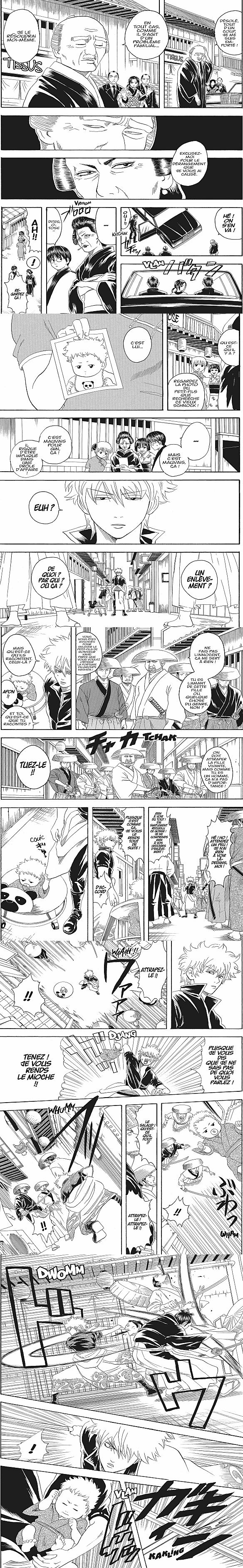 Read Gintama FRANCAIS Manga Online