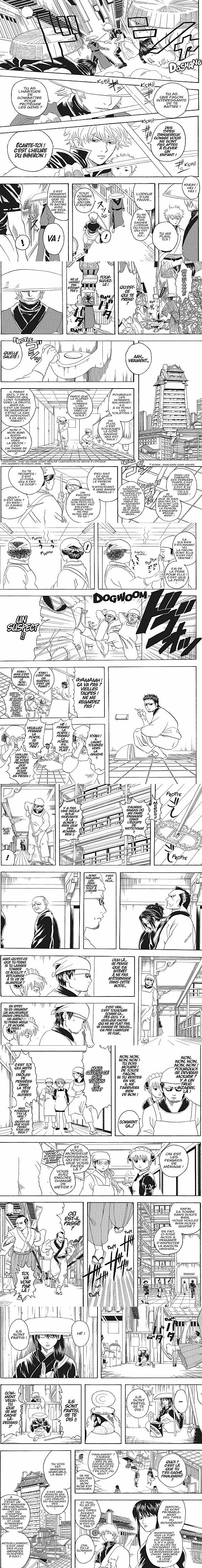 Read Gintama FRANCAIS Manga Online