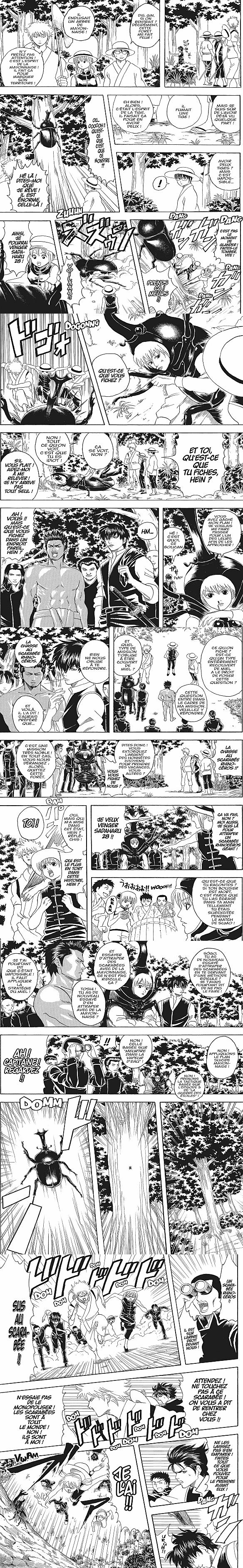 Read Gintama FRANCAIS Manga Online