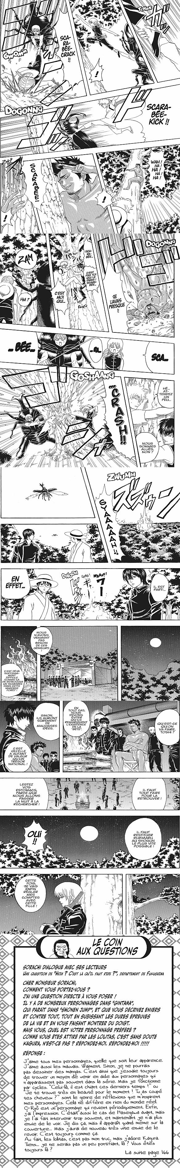 Read Gintama FRANCAIS Manga Online