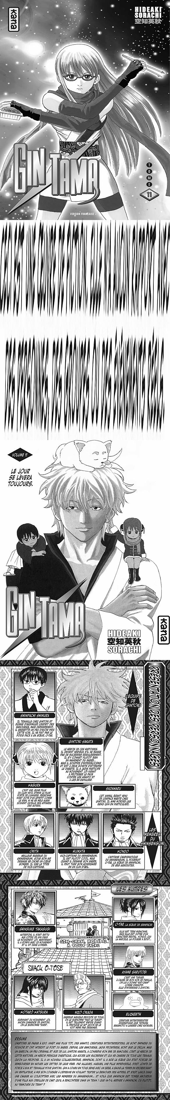 Read Gintama FRANCAIS Manga Online