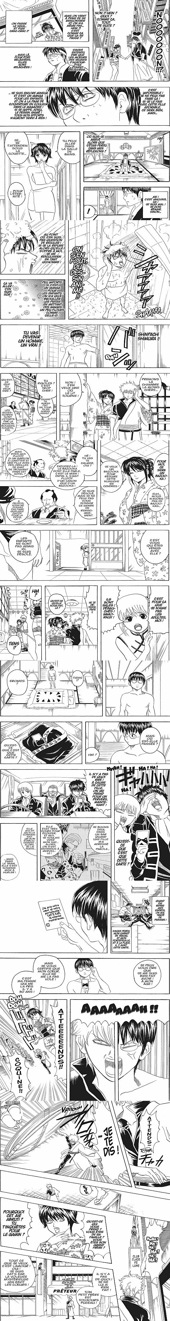 Read Gintama FRANCAIS Manga Online