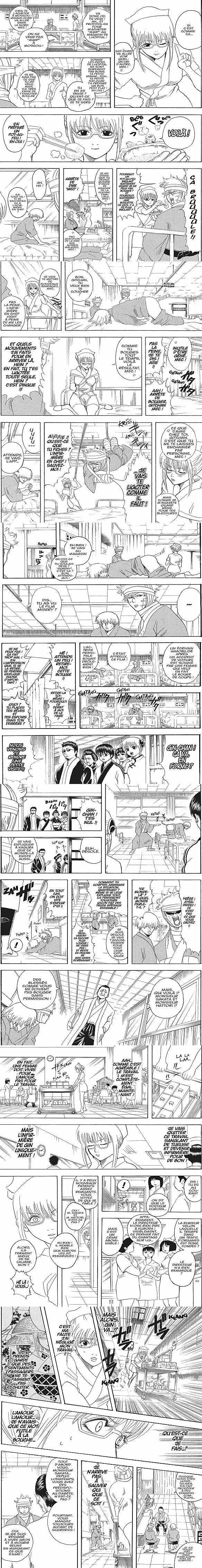 Read Gintama FRANCAIS Manga Online