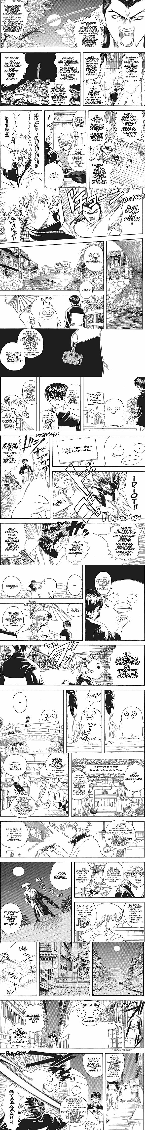 Read Gintama FRANCAIS Manga Online