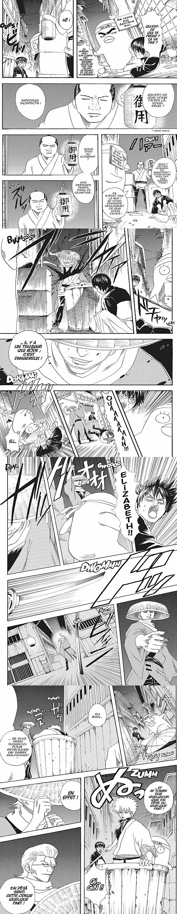 Read Gintama FRANCAIS Manga Online