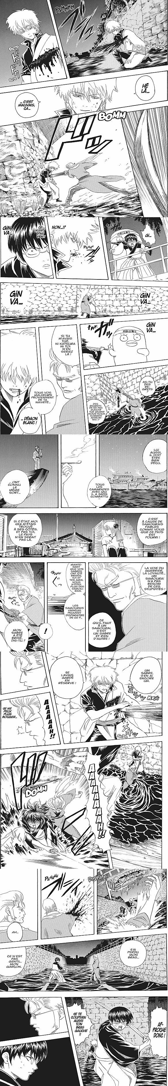 Read Gintama FRANCAIS Manga Online