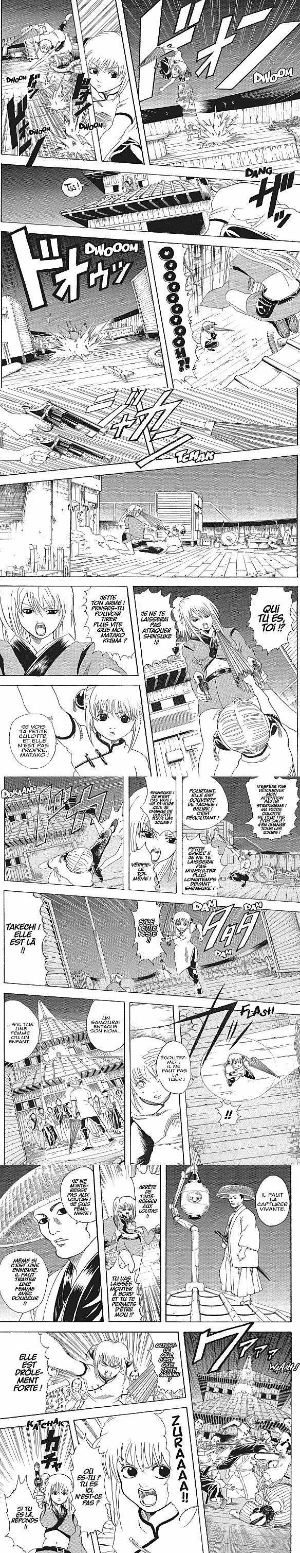 Read Gintama FRANCAIS Manga Online