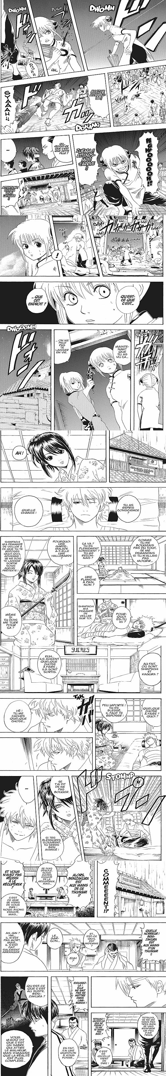 Read Gintama FRANCAIS Manga Online