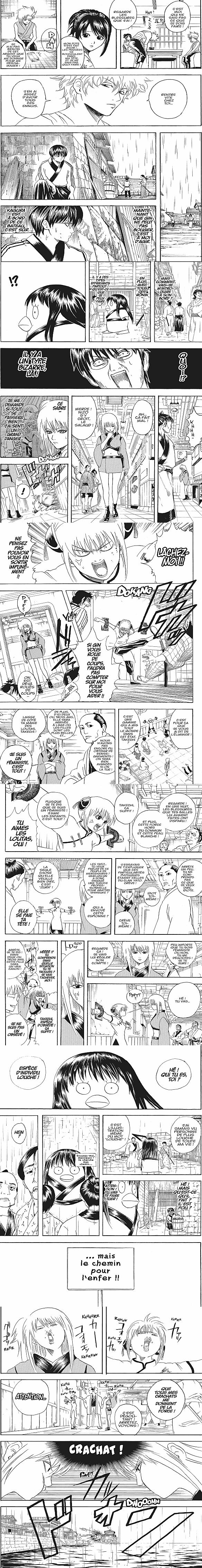 Read Gintama FRANCAIS Manga Online