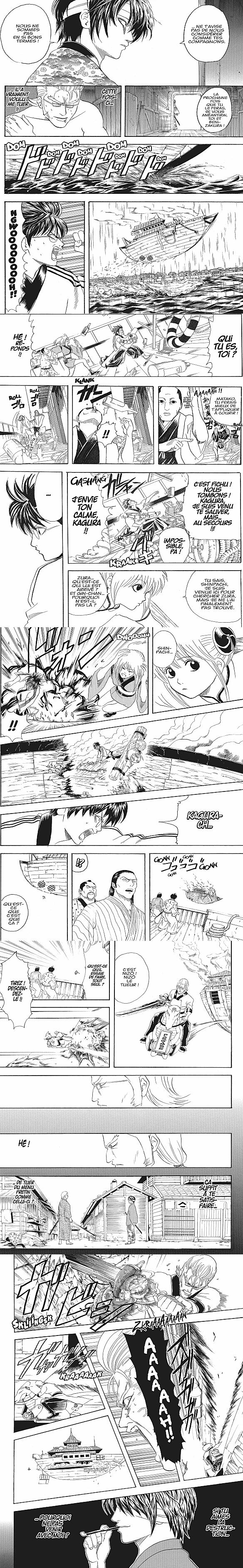 Read Gintama FRANCAIS Manga Online