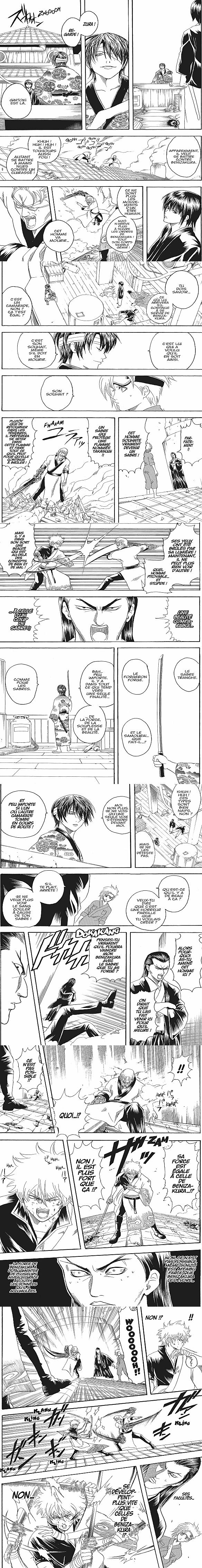 Read Gintama FRANCAIS Manga Online