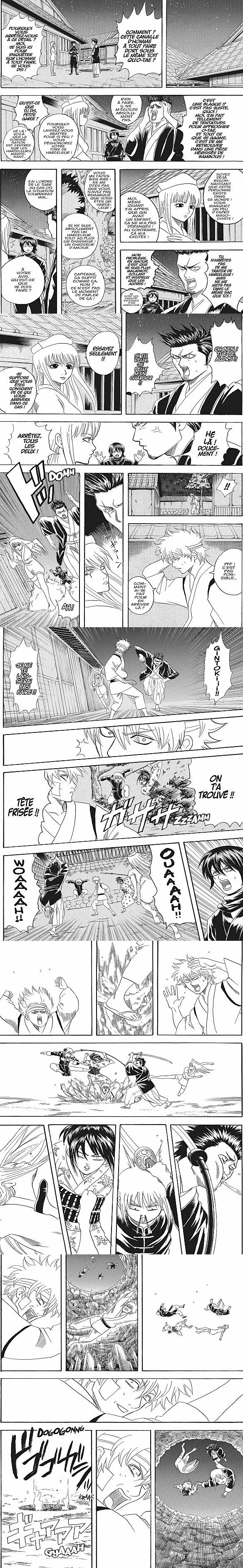 Read Gintama FRANCAIS Manga Online