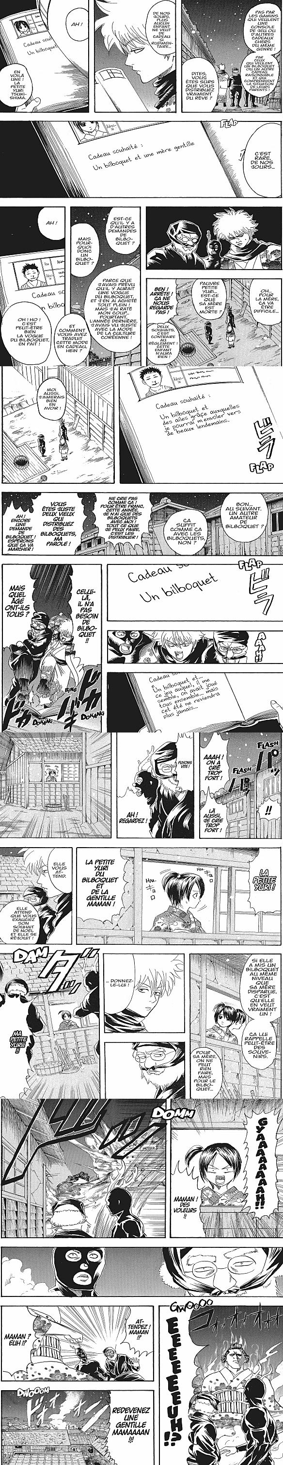 Read Gintama FRANCAIS Manga Online