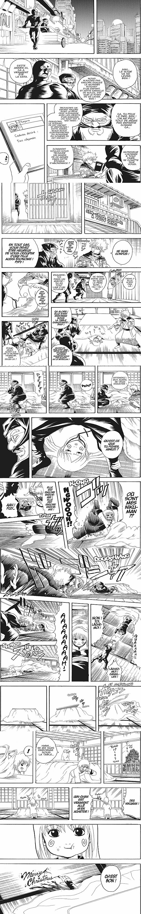 Read Gintama FRANCAIS Manga Online