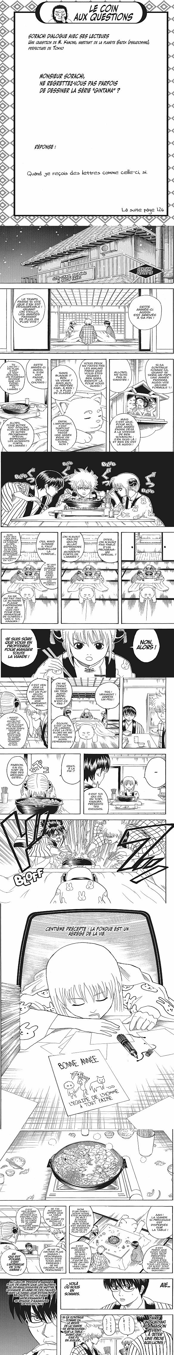 Read Gintama FRANCAIS Manga Online