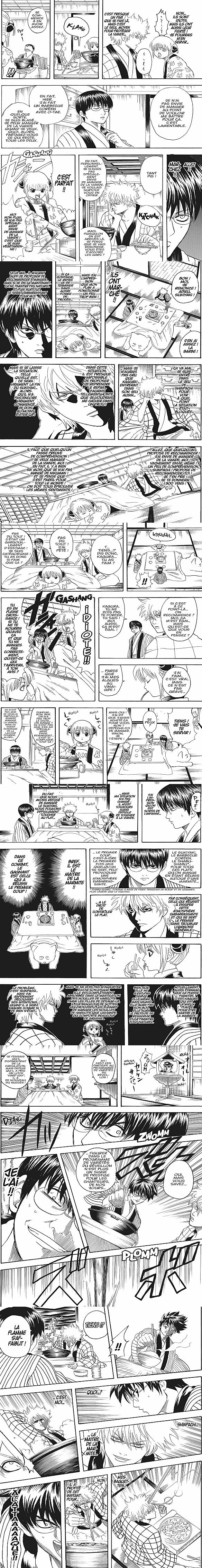 Read Gintama FRANCAIS Manga Online