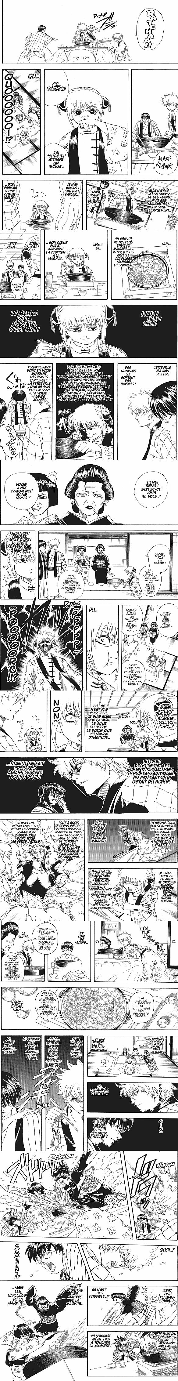 Read Gintama FRANCAIS Manga Online