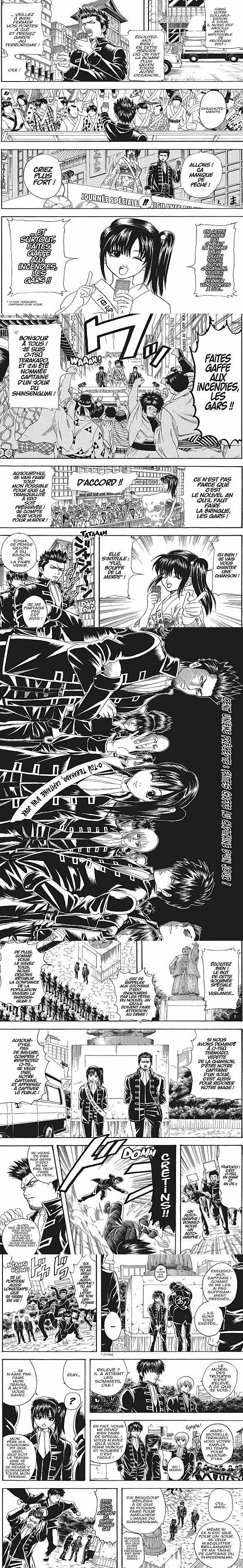 Read Gintama FRANCAIS Manga Online