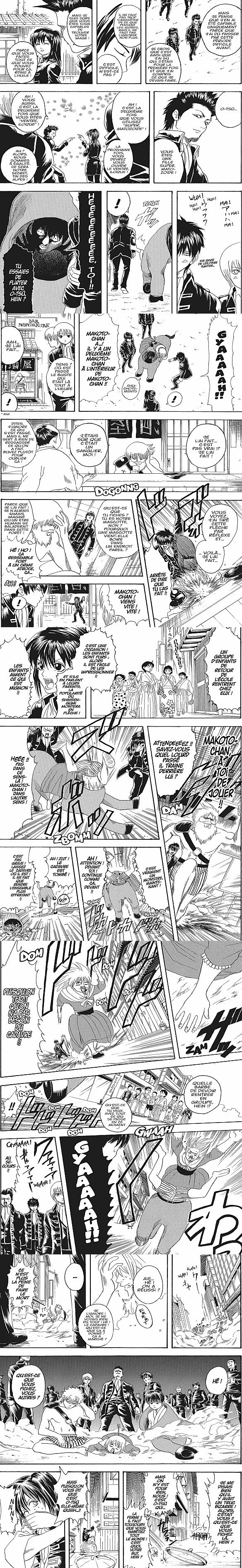 Read Gintama FRANCAIS Manga Online