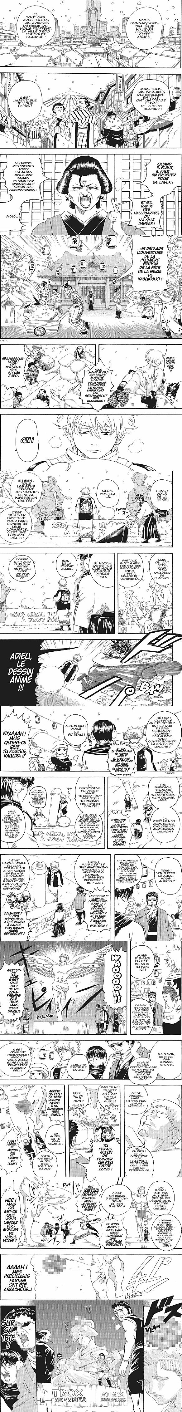 Read Gintama FRANCAIS Manga Online