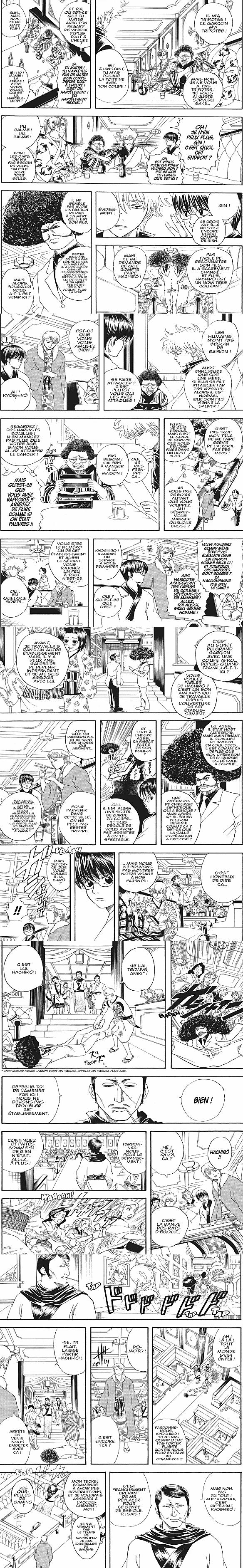 Read Gintama FRANCAIS Manga Online