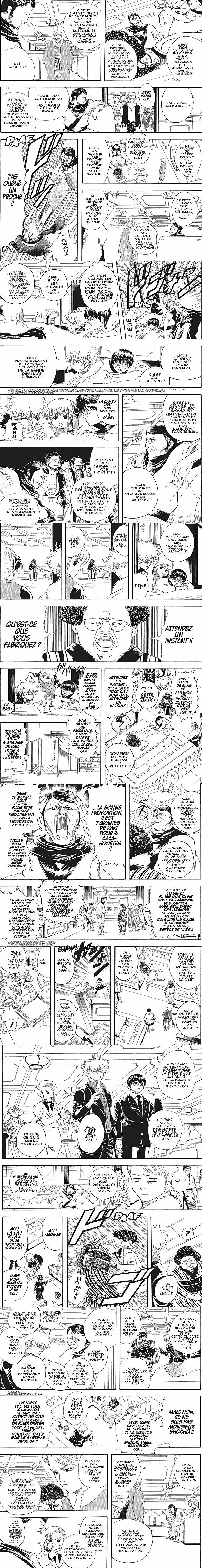 Read Gintama FRANCAIS Manga Online