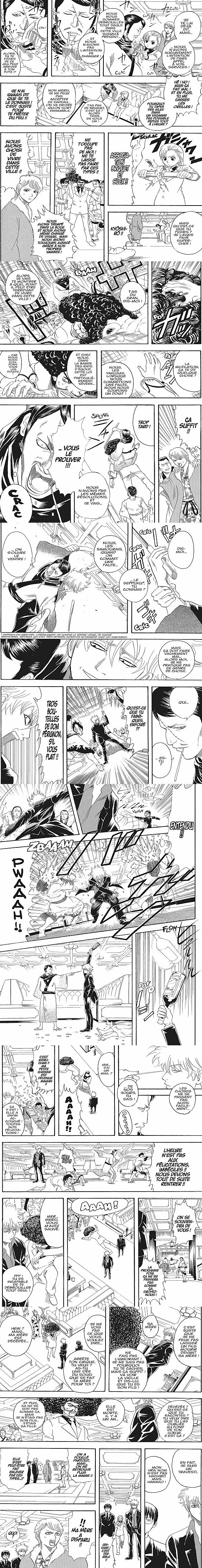Read Gintama FRANCAIS Manga Online