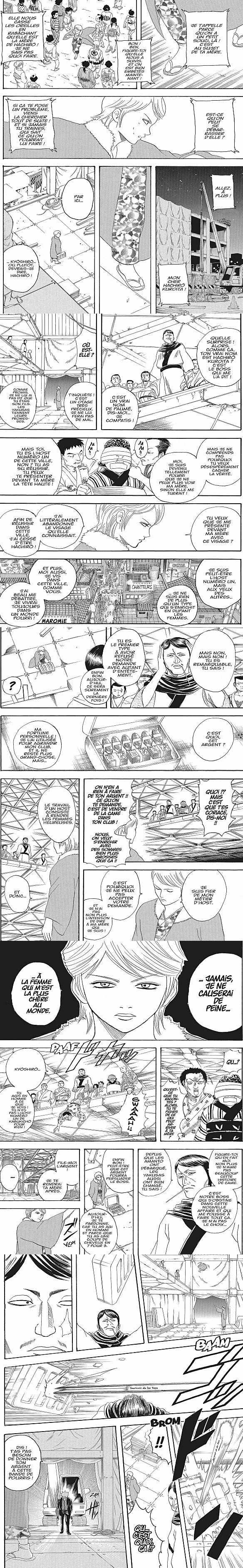 Read Gintama FRANCAIS Manga Online