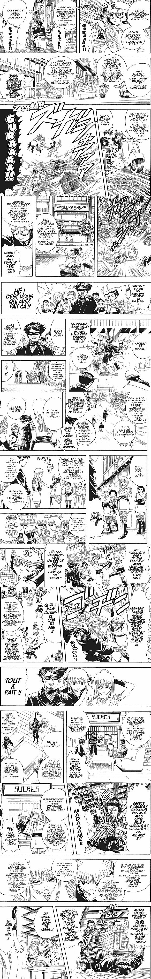 Read Gintama FRANCAIS Manga Online