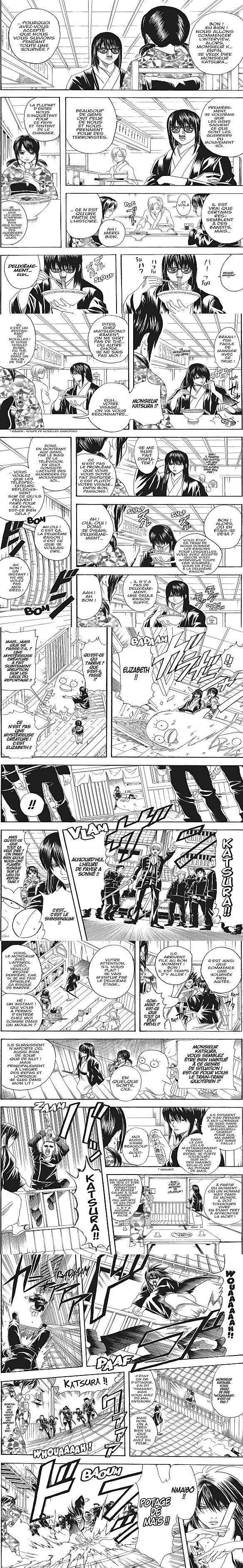 Read Gintama FRANCAIS Manga Online